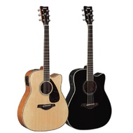 กีตาร์โปร่ง YAMAHA FGX820C