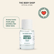 The Body Shop White Musk Eau De Parfum EDP 30ml
