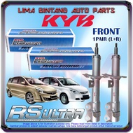 ( 1Pair ) Proton Exora Cps , Cfe , Bold Turbo Front Shock Absorber Heavy Duty RS ULTRA KAYABA KYB