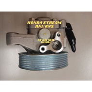 HONDA STREAM RN1/RN3/RN4 2.0L POWER STEERING PUMP NEW