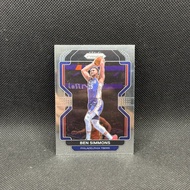 2021-22 Panini Prizm Ben Simmons #199 Card