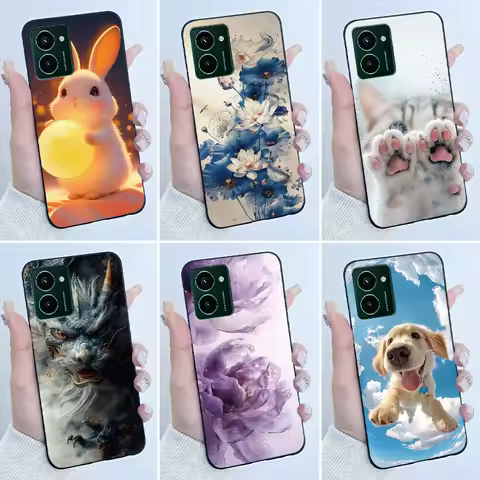 Casing For Nokia HMD Pulse Pro / HMD Pulse / HMD Pulse+ Case Luxury Cute Cool Boys Girls Soft Silico