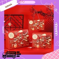 Imlek SINCIA BARONGSAI TENTENG BOX/BOX JAR LION DANCE CNYB-110