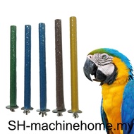 1/2 5pack/lot Install Easily Bird Perch Stand For Parrot Budgies Cockatiels Parrot Budgies Perch Sti
