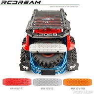 3D Printing Escape Board and Anti-sag Board for MJX 1/8 H8P RC Crawler Car