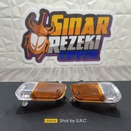 Win - Pair of Front Turn Signal Lights for Grand Legenda Gn5