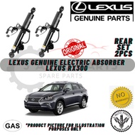 LEXUS RX350 SPORT (REAR 2PCS ELECTRIC ABSORBER ) 100% ORIGINAL LEXUS GENUINE ABSORBER