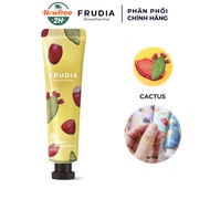Kem Dưỡng Da Tay Frudia Chiết Xuất Xương Rồng 30ml