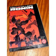 Frank Miller's Ronin Book 1 Number 1 DC Comics July 1983
