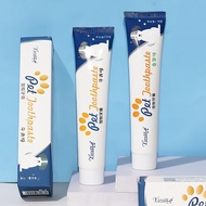 Pet Toothpaste, Oral Cleaning Toothpaste, Pet Cleaning Supplies Dog Toothbrush Set