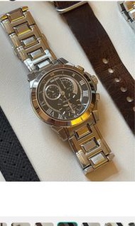 [SEIKO] Premier 7L22-0AR0 Chronograph Kinetic錶