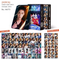 2026 New Style Exclusively Supply 92 Photocards Vietnam Anh Trai Say Hi Star KPOP Merchandise LOMO P