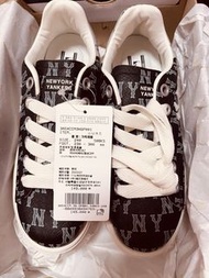 MLB New York Yankees 厚底休閒鞋