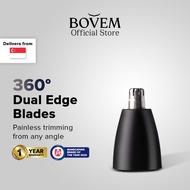 BOVEM Orbit 1.0 Replacement Blade: Waterproof, 360° Dual Edge Rotary Blades