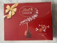 Lindt Lindor 牛奶巧克力禮盒