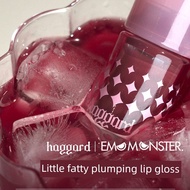 lipmatte lipstick Haggard Black Ashes Chubby Pier Lip Gloss Water Gloss Clear Red Saliva Color Lip G