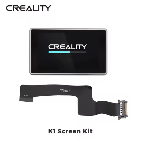 CREALITY Original K1 or K1 MAX Touch Screen Kit Display Cable 3d Printer Parts 480×400 for K1 MAX 3D