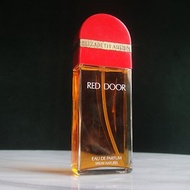 【老時光 OLD-TIME】早期二手美國製紅門古董香水(收藏前提販售)