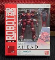 (STH)現貨 不挑盒況 BANDAI  ROBOT魂 GNX-704T  AHEAD 先驅式 量產型 雜兵機