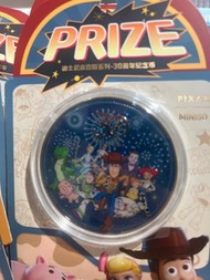 迪士尼30週年 toy story金幣 disney 