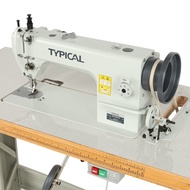 TYPICAL GC-0303CX MESIN JAHIT KULIT-TERPAL WALKING FOOT INDUSTRIAL