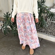 Floral Skirt Bloom by Pense