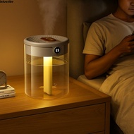 INKSCRIBE​ Air Humidifier, Silent Operation Night Lights LED Humidifier, Smart Dual Spray 2L USB Hum