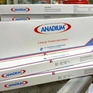 Original ANADIUM Box 30 Kaplet