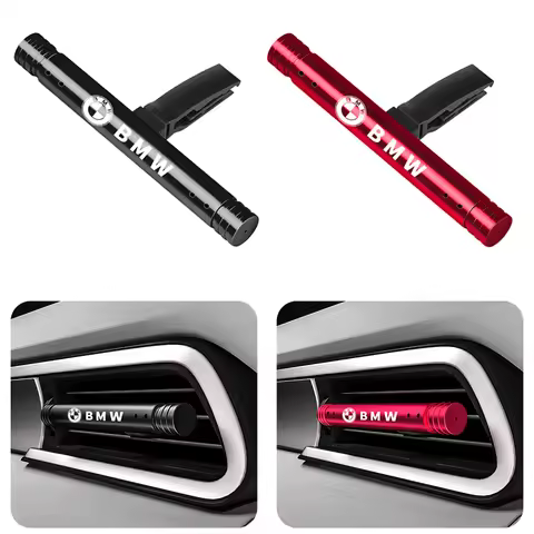 XCR9713-8642 Air Outlet Aromatherapy Clip Car Outlet Perfume Solid Perfume For BMW M M3 M5 X1 X3 X5 