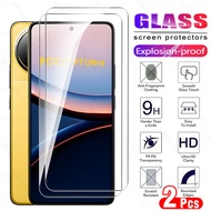 2 Pieces Full Glue Tempered Glass  For Xiaomi Poco F7 Ultra Screen Protector Poco F7 Pro F7Pro F7Ult