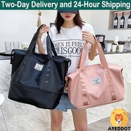 [ SG ] Travel bag, 36L waterproof tote bag, sports and fitness backpack, shoulder overnight bag, hos