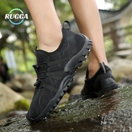 RUGGA 2025รองเท้าปีนเขา Unisex ของแท้,รองเท้าปีนเขาขี่จักรยานเส้นทางรองเท้าสำหรับผู้ใหญ่ผู้ชายผู้หญิ