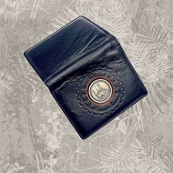 Ví Nam -Bóp Da Bò Cao Cấp Cefiro Logo Tộc Trưởng -ví da nam ví đứng thiết kế nhiều ngăn đựng tiền đự