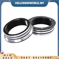 [hellonewworld.my] BB30 To BSA Converter Aluminum Alloy Press Fit Converter BB30 To BSA BB68/73 BB51