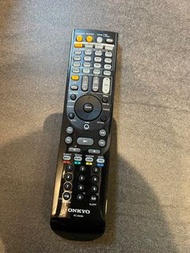 ONKYO remote