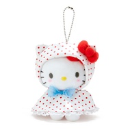 Sanrio Kuromi Cinnamoroll ตุ๊กตาหนานุ่มจี้ตุ๊กตาอะนิเมะน่ารักชุดร่มพวงกุญแจเครื่องประดับกระเป๋าของขวัญวันเกิดวันเกิดเด็ก