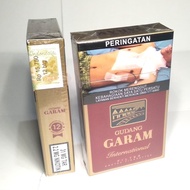 Gudang Garam Filter International - Baru