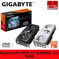 GIGABYTE Radeon RX 9070XT GAMING OC 16G | RX 9070XT GAMING OC 16G ICE