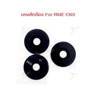 RME C63 Camera Lens Glass For Realme Rear