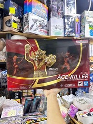 ‼️觀塘門市現貨‼️  Bandai 鹹蛋超人 超人 shf ace killer shf 艾斯殺手 2024ver.