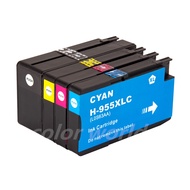 955XL Compatible HP 955 HP955 HP 955XL Printer Ink Cartridge for OfficeJet Pro 7740 8710 8730 8740 [