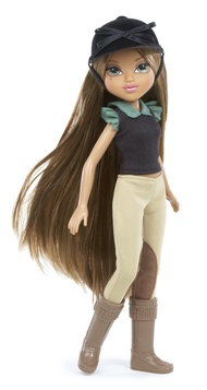 Moxie Girlz Horse Riding Club Doll Monet