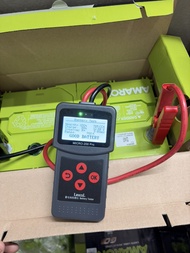 แบตเตอรี่ Amaron 115D31L และ 115D31R รับประกัน 2ปีเต็ม เป็นแบตเตอรี่รุ่นขนาดใหญ่ ใช้งานในรถยนต์ที่ต้
