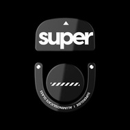 Pulsar Gaming Superglide Glass Skates - For G Pro X Superlight 2