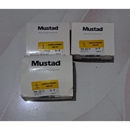 MATA Mustad 2315 Fishing Hook No.6-20 Sharpest & Strongest Sharp & Strong