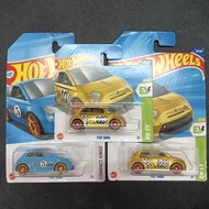 Hot Wheels Fiat 500e