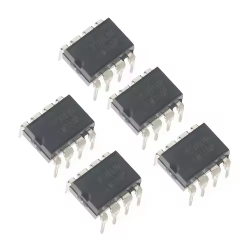 10/20/50PCS Operational Amplifiers IC LM358 LM358P DIP8 New Original IC Chip Electronic Kit Integrat