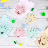 RUBBER BABY BITES - FINGER-SHAPED RUBBER BABY BITES