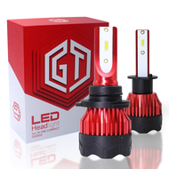 1 Pair LED Car Headlight Auto LED Headlight Automobile Bulb H4 H1 H7 H8 H9 H11 9005 9006
