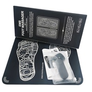 EMS Electric Foot Massager mat Pulse Muscle Relax health care Feet massageador Cushion Inligent Remo